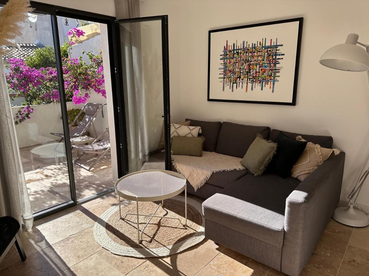 Appartements 3 Etoiles Terrasse Ou Patio Intra-Muros Aigues-Mortes Buitenkant foto